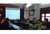 Khoa Môi trường trường Đại học Nông lâm Thái Nguyên hợp tác làm việc với công ty TNHH khai thác chế biến khoáng sản Núi Pháo