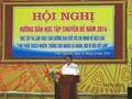 Triển khai học tập và học tập và làm theo tấm gương đạo đức Hồ Chí Minh năm 2014