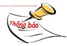 Thông báo V/v kiểm tra sinh viên ngoại trú đợt 2 năm học 2013 - 2014