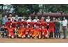 Bế mạc giải bóng đá sinh viên trường Đại học Nông Lâm Thái Nguyên năm 2014