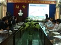 Giám đốc Đại học KH và CN Quốc gia Bình Đông, Đài Loan đến thăm TUAF