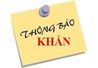 Công văn nộp hồ sơ đối tượng miễn giảm học phí cho sinh viên theo Nghị định 74/2013/NĐ-CP
