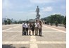 Nhân dịp kỷ niệm 124 năm ngày sinh của Chủ tịch Hồ Chí Minh (19/5/1890 - 19/5/2014). Khoa QLTN đến dâng hương Bác tại Tượng đài Bác Hồ trên đồi Ông Tượng, tại tỉnh Hòa Bình