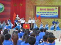 Đại hội đại biểu Đoàn TNCS Hồ Chí Minh Trường Đại học Nông Lâm lần thứ XVIII, nhiệm kỳ 2014 – 2017 thành công tốt đẹp