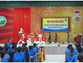18th Ho Chi Minh Communist Youth Union Congress of Thai Nguyen University of Agriculture & Forestry 