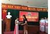 Khoa Quản lý Tài nguyên không ngừng đẩy mạnh công tác phát triển Đảng
