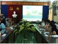 The cooperation program with CSIRO and Kasetsart University