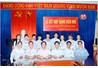 CHI BỘ KHOA KINH TẾ VÀ PTNT KẾT NẠP ĐẢNG VIÊN MỚI