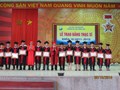 Trao bằng Thạc sỹ cho 293 học viên