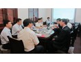 NTHU delegation visit to TUAF