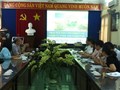 Đoàn chuyên gia CSIRO và Đại học Kasetsart thăm Trường Đại học Nông Lâm