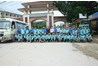 Dấu chân tình nguyện hè 2014 - liên chi đoàn khoa QLTN