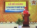 Lễ bế giảng và trao bằng tốt nghiệp đại học khóa 42 hệ chính quy niên khóa 2010 – 2014