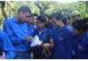 Tổng kết mùa hè tình nguyện 2014
