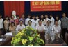 Lễ kết nạp Đảng viên mới tháng 8 năm 2014