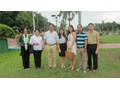 Đoàn đại biểu Trường Đại học Nông Lâm Thái Nguyên (TUAF) thăm một số Trường Đại học của Philippines