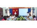 Đoàn Bộ Giáo dục và Thể thao nước CHDCND Lào đến thăm và làm việc tại Trường Đại học Nông Lâm
