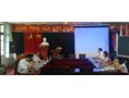 TUAF Officials meet delegation from Kinki University, Japan
