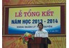 Tổng kết năm học 2013-2014 và chào đón tân sinh viên khoa mới khoa QLTn