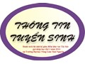Danh sách thí sinh hệ giãn điểm khu vực Tây bắc gọi nhập học đợt 1 năm 2014 tại Trường Đại học Nông Lâm Thái Nguyên 