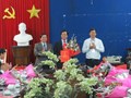 Lễ công bố quyết định bổ nhiệm Trưởng Phó các đơn vị