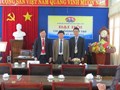 Đại hội Chi bộ phòng Đào tạo nhiệm kỳ 2015-2017 