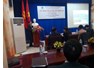 Giám đốc Trung tâm THTN bảo vệ thành công luận án tiến sĩ.