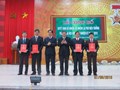 Lễ công bố quyết định bổ nhiệm, bổ nhiệm lại phó hiệu trưởng Trường Đại học Nông Lâm nhiệm kỳ 2014 – 2019