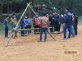 Ngày hội thể thao và các trò chơi dân gian