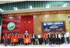 Sôi nổi đêm chung kết cuộc thi Tìm kiếm tài năng sinh viên Khoa Kinh tế và Phát triển nông thôn