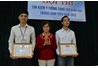 Sinh viên Khoa CNSH-CNTP đạt giải Nhì Hội thi Tìm kiếm ý tưởng sáng tạo khoa học trong sinh viên năm 2015 – trường Đại học Nông Lâm Thái Nguyên
