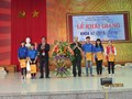 Lễ khai giảng khóa 47 niên khóa 2015 - 2019