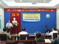Khai mạc kỳ thi tuyển viên chức đợt 1 năm 2015