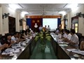 Công bố quyết định bổ nhiệm cán bộ 