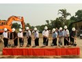Khởi công xây dựng công trình Trung tâm khảo nghiệm và chuyển giao giống cây trồng vật nuôi khu vực miền núi phía Bắc