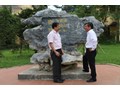 Công trình kỷ niệm 45 năm thành lập trường của cựu sinh viên khóa 7 