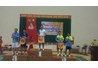 Khoa Kinh tế và Phát triển nông thôn giành thắng lợi tại giải cầu lông CBVC Trường năm 2015