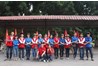 Sinh viên khoa KT&PTNT tích cực tham gia gia chương trình hiến máu "Sắc đỏ Nông Lâm"