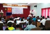Giảng viên khoa Quản lý tài nguyên tham gia tập huấn phần mềm QIS tại Bình Dương