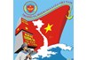 Tuổi trẻ Khoa CNSH-CNTP tham dự Hội nghị tập huấn, bồi dưỡng kiến thức về biên giới, biển, đảo Việt Nam cho cán bộ Đoàn, Hội 