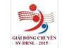 Sinh viên Khoa CNSH-CNTP tích cực tham gia giải bóng chuyền nam nữ sinh viên Đại học Nông Lâm năm 2015