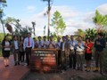 Khánh thành công trình “Vườn thông” của học viên cao học khóa 22