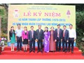 Hình ảnh các đoàn đến chúc mừng Trường Đại học Nông Lâm nhân dịp kỷ niệm 45 năm ngày thành lập trường
