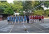 Bế mạc giải bóng chuyền Sinh viên trường Đại học Nông Lâm năm 2015