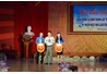 LCĐ Khoa CNSH-CNTP giành giải Nhì và Khuyến kích tại Hội diễn văn nghệ chào mừng 45 năm thành lập Trường ĐH Nông Lâm