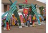 Hình ảnh chuỗi các hoạt động hội trại và triển lãm KHCN tại Lễ kỷ niệm 45 năm ngày thành lập trường