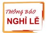 Bộ LĐTBXH vừa có Thông báo 4659/TB-BLĐTBXH về lịch nghỉ Lễ, Tết năm 2016