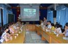 Tọa đàm trao đổi về thông tin và tìm kiếm cơ hội hợp tác nghiên cứu, chuyển giao khoa học công nghệ giữa Khoa CNSH-CNTP và Công ty Cổ phần giống và thức ăn chăn nuôi Cao Bằng