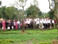 Công trình kỷ niệm 45 năm ngày thành lập trường của cựu sinh viên khóa 10