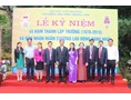 The delegations congratulate TUAF on the 45th Founding Anniversary
